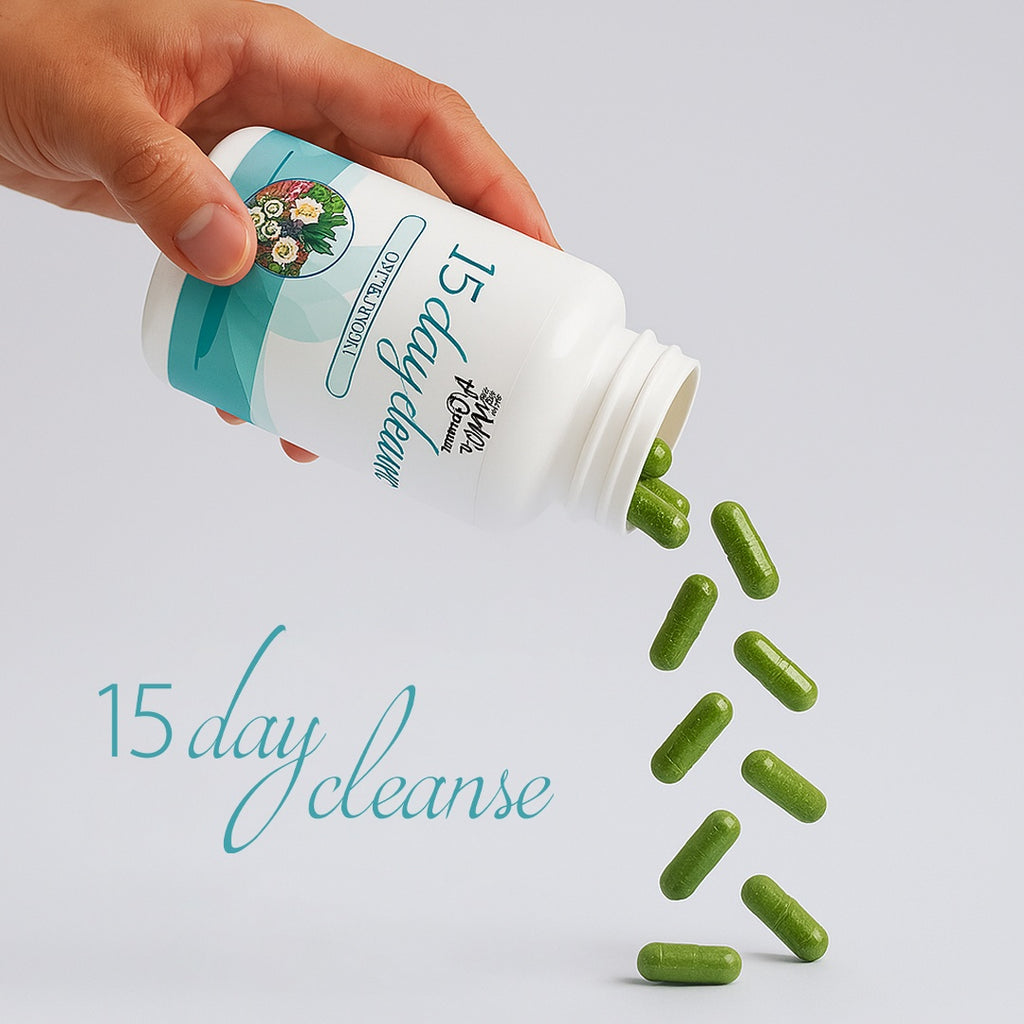 15 Day Cleanse de by Mila MI Amor