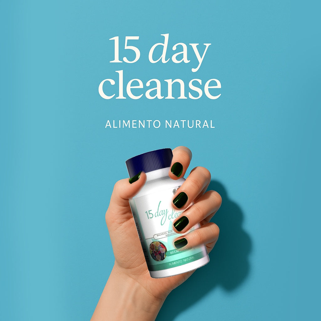 15 Day Cleanse de by Mila MI Amor