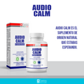 Alivio Tinnitus Audio Calm Origen Natural
