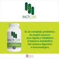 Probiótico Bacticure Plus Complejo Natural  - Original