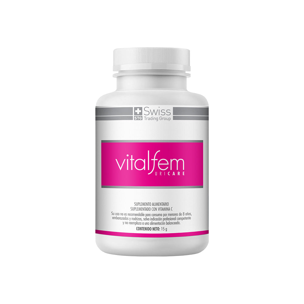 Vitalfem Uricare Salud Urinaria Femenina