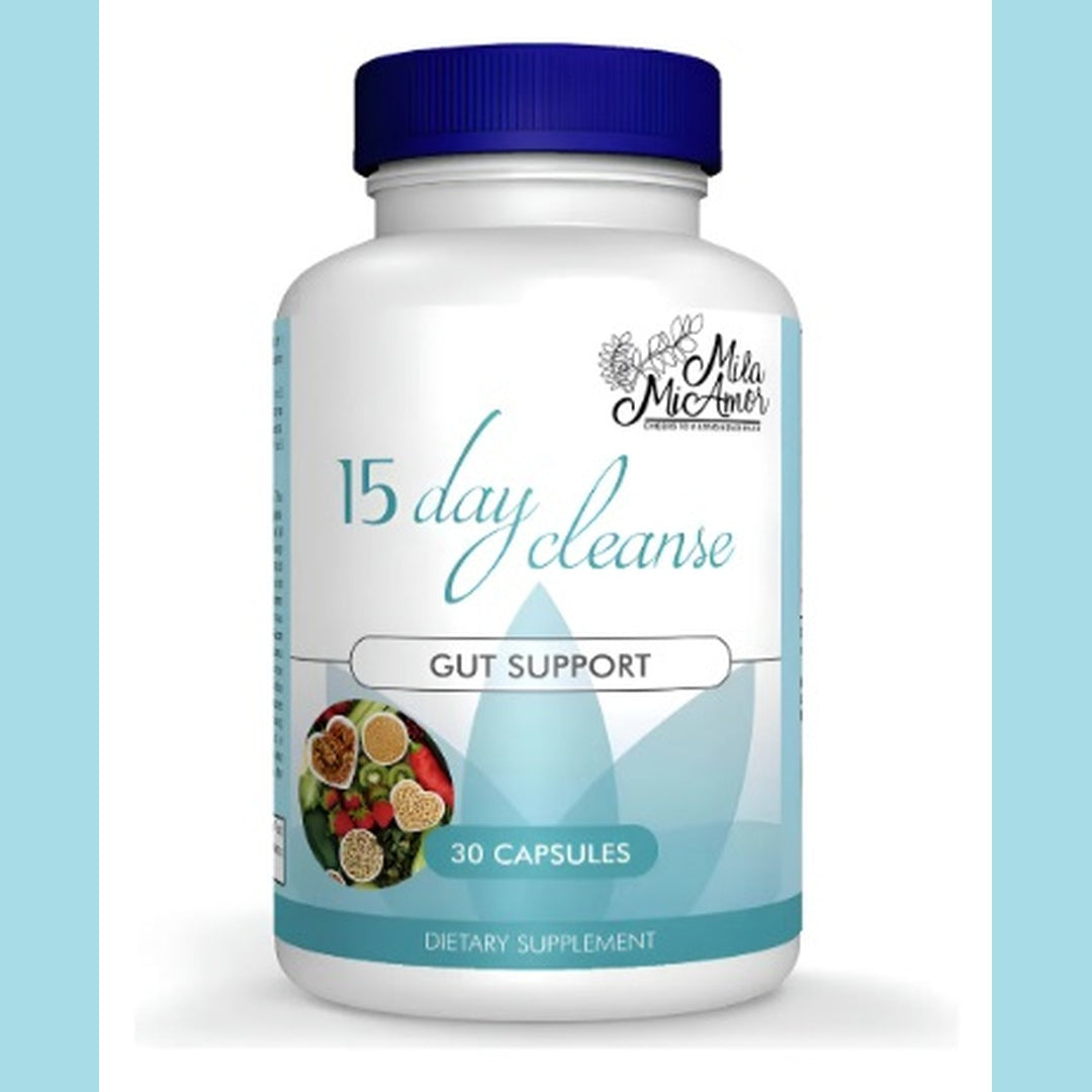 15 Day Cleanse de by Mila MI Amor