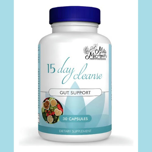 15 Day Cleanse de by Mila MI Amor
