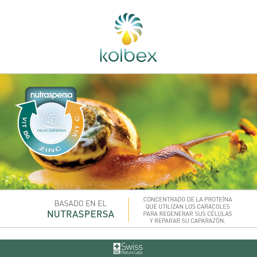 Kolbex Multivitaminico - Suplemento Alimenticio X30 - Sin Sabor