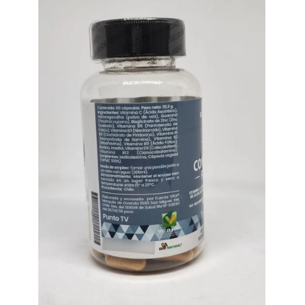 Conception For Him, 60 cap- suplemento fertilidad masculina