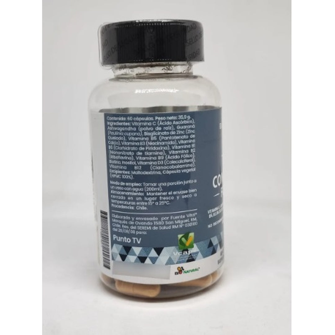 Conception For Him, 60 cap- suplemento fertilidad masculina