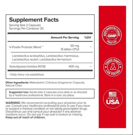 Uro Probiótico Mujer Sexualmente Activa Control De Olor y sabor