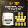King Maker, 120 cápsulas, suplemento 13 en 1 para hombres