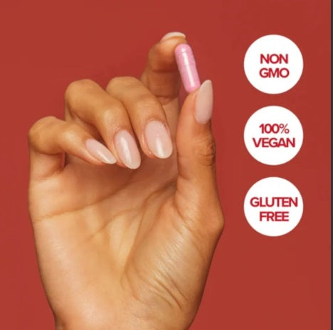 Uro Probiótico Mujer Sexualmente Activa Control De Olor y sabor