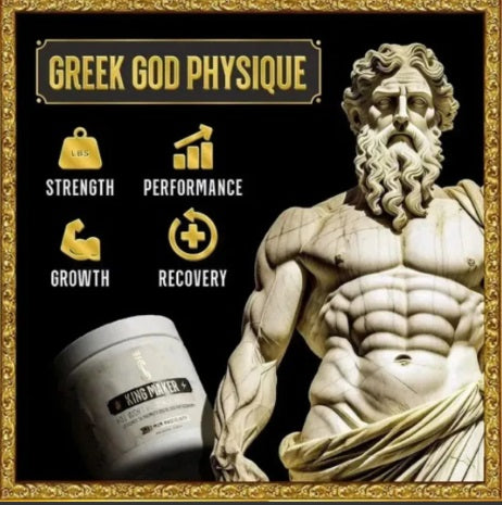 King Maker, 120 cápsulas, suplemento 13 en 1 para hombres