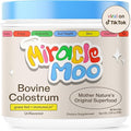 Miracle Moo Colostrum Suplemento Polvo 108g Inmunidad - Sin Sabor