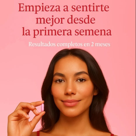 Uro Probiótico Mujer Sexualmente Activa Control De Olor y sabor