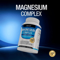 Magnesium Premium Complex 1 Frasco De 60 Caps