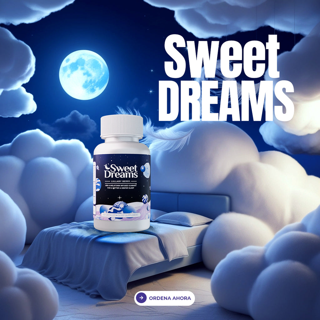 SWEET DREAM CAPSULAS 60 Cap