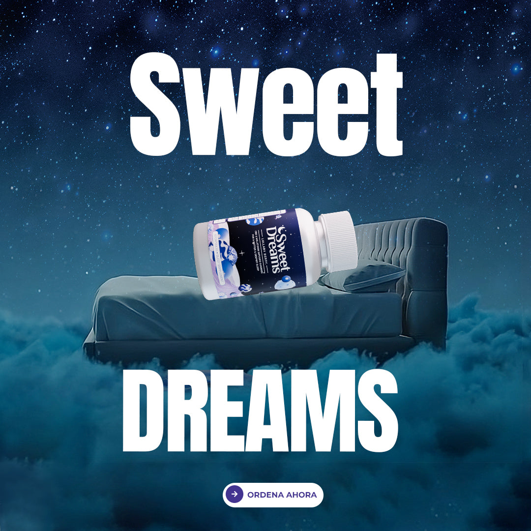 SWEET DREAM CAPSULAS 60 Cap