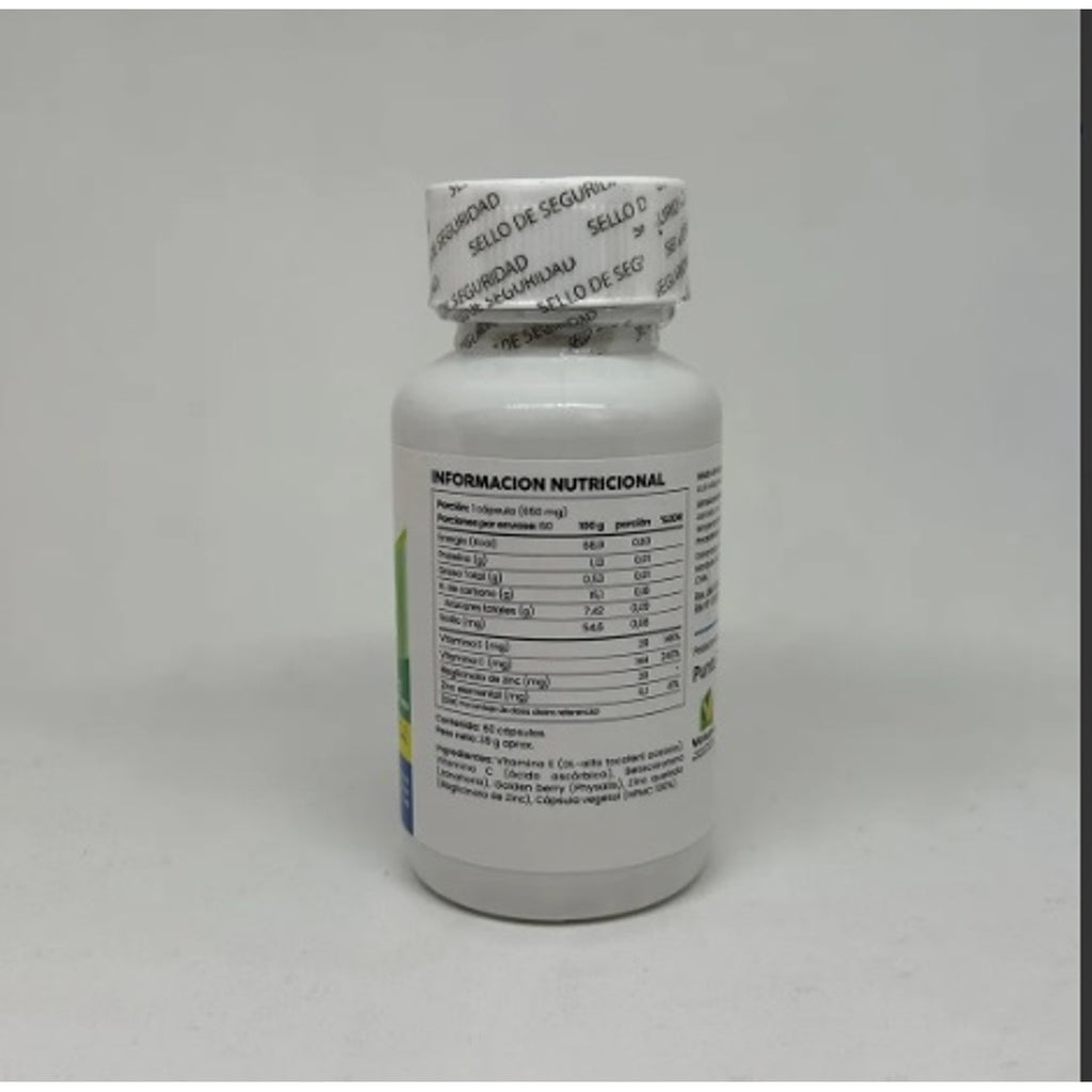 Preservision Areds 2-Suplemento Visual - 60 Cápsulas