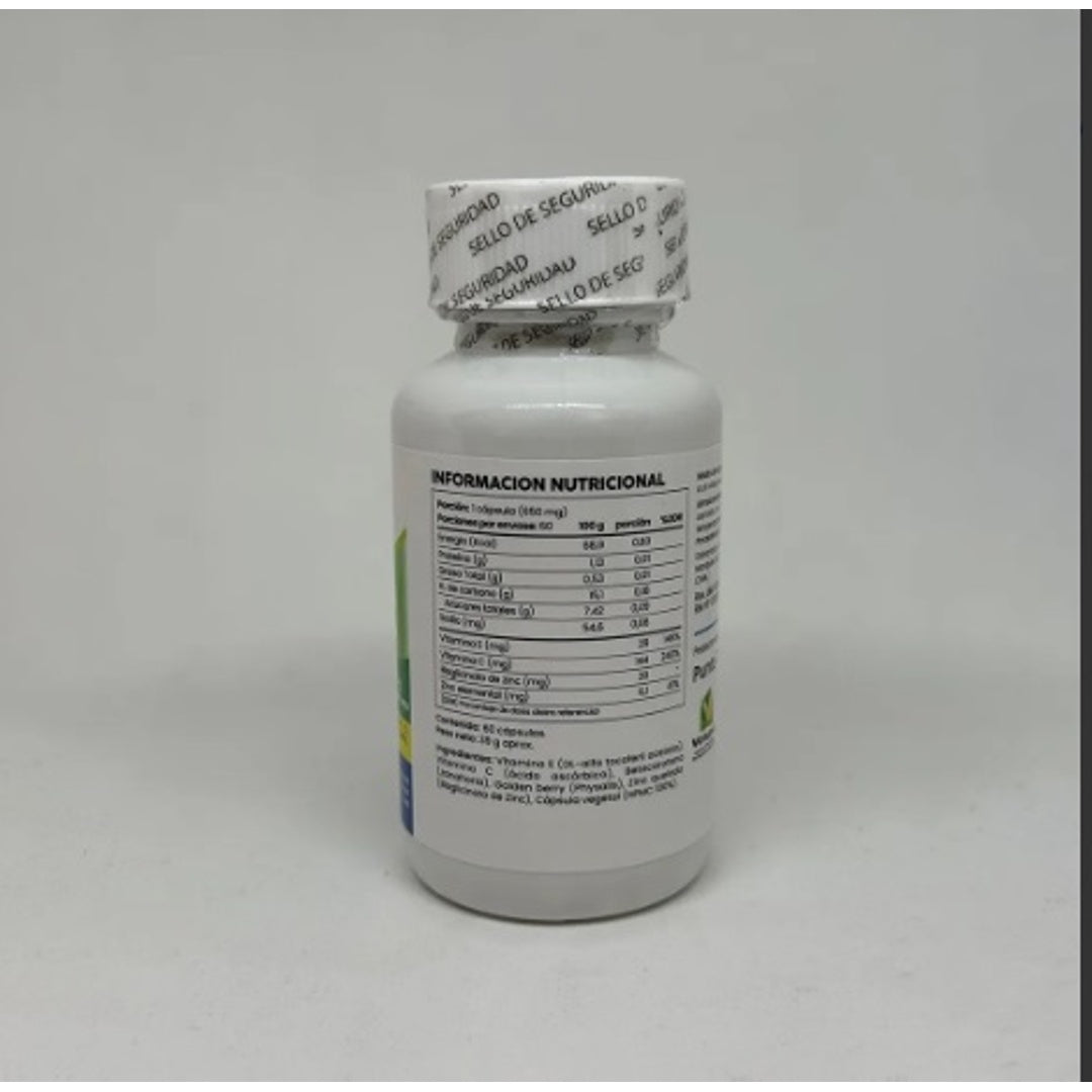 Preservision Areds 2-Suplemento Visual - 60 Cápsulas