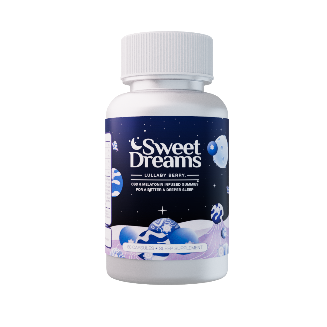 SWEET DREAM CAPSULAS 60 Cap