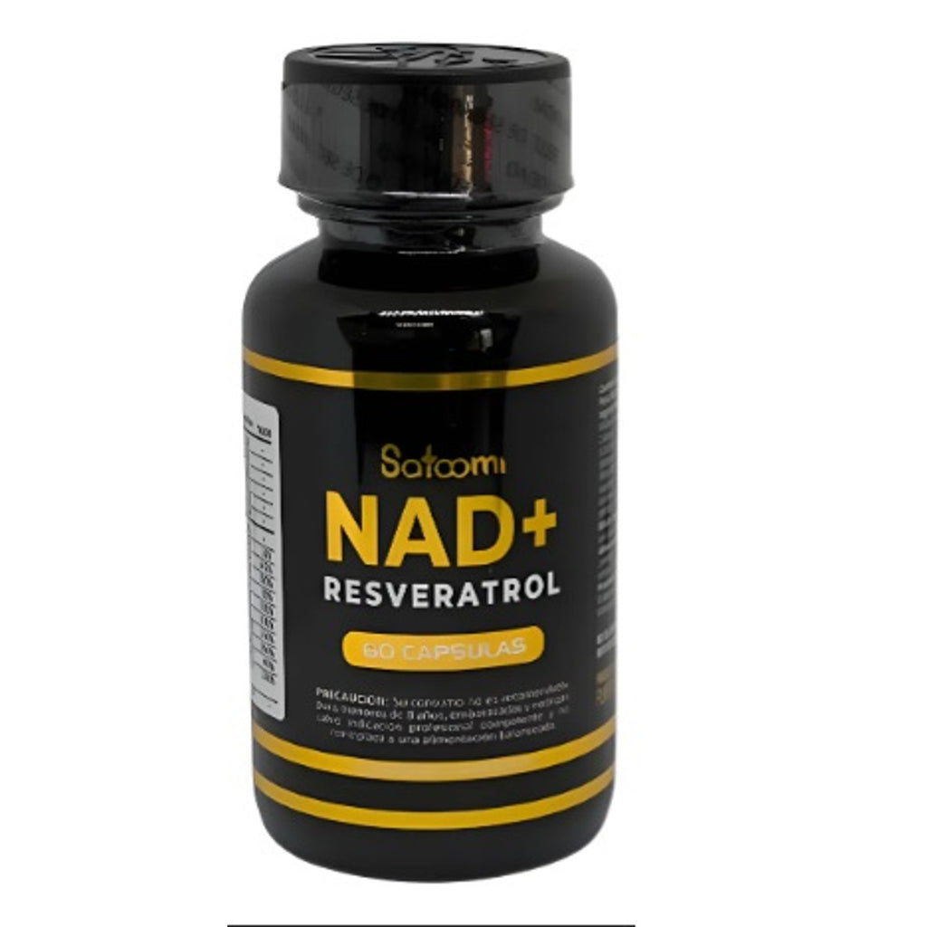 Resveratol Nad Satoomi X60 Cap