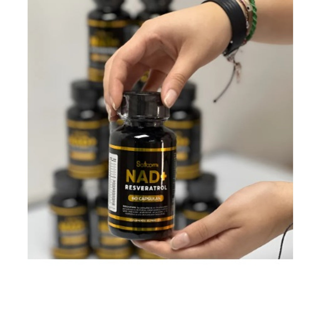 Resveratol Nad Satoomi X60 Cap