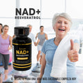 Resveratol Nad Satoomi X60 Cap